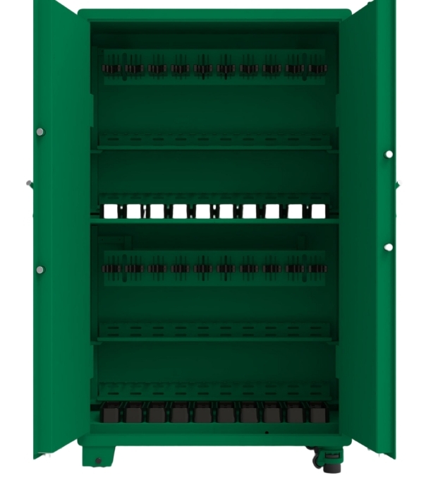 軍用智能長槍柜1 軍用智能長槍柜1