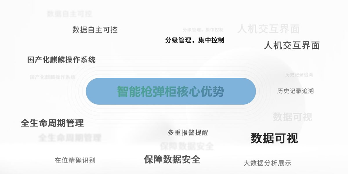 軍用智能長槍柜2 軍用智能長槍柜2